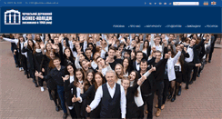 Desktop Screenshot of business-college.com.ua